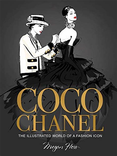 books chanel|chanel fashion books.